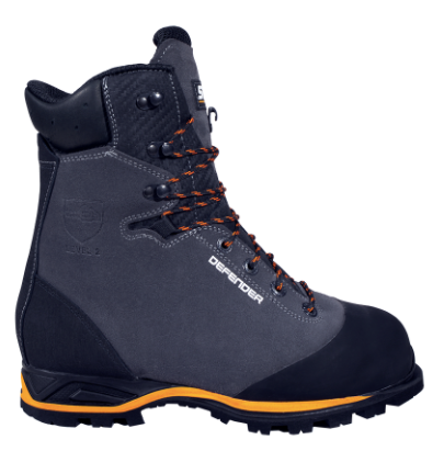 STEIN DEFENDER - Chainsaw Boots (Class 2 - 24 m/s) Assorted Sizes