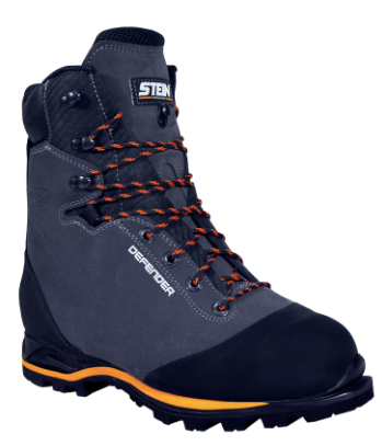 STEIN DEFENDER - Chainsaw Boots (Class 2 - 24 m/s) Assorted Sizes