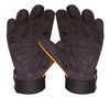 STEIN Chainsaw Gloves, Velcro Cuff - Left Hand Protection - Assorted Sizes