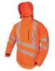 STEIN EVO-X25 - All Weather Work Jacket with Hood