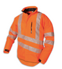 STEIN EVO-X25 - All Weather Work Jacket with Hood