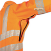 STEIN EVO-X25 - All Weather Work Jacket with Hood