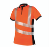 STEIN - X25 VENTOUT Hi-Viz T-Shirt Short Sleeve - Orange - Assorted Sizes