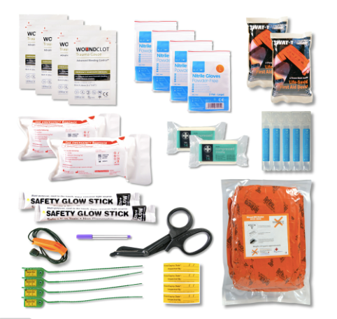 STEIN Large “Bleed Control Kit”