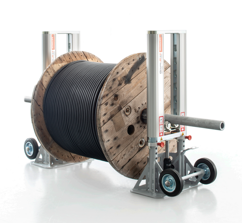 Interlocking Cable Jacks Cable Drum Jacks Collection — Cabledrumjacks