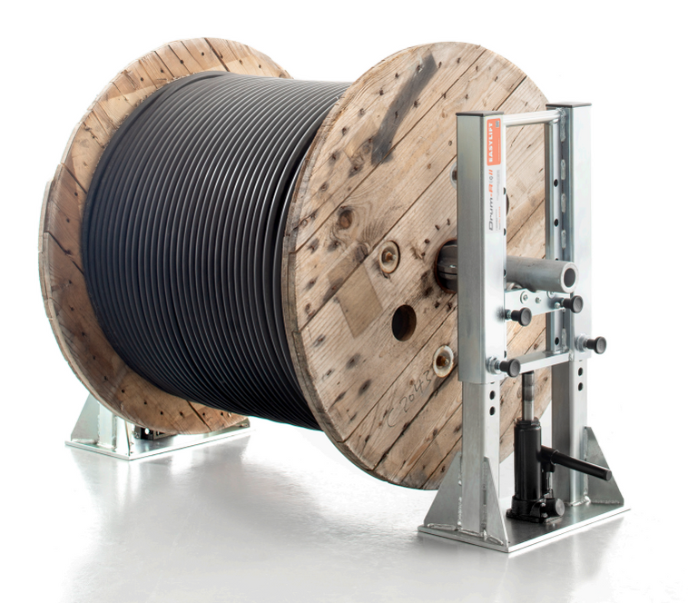 Interlocking Cable Jacks Cable Drum Jacks Collection — Cabledrumjacks