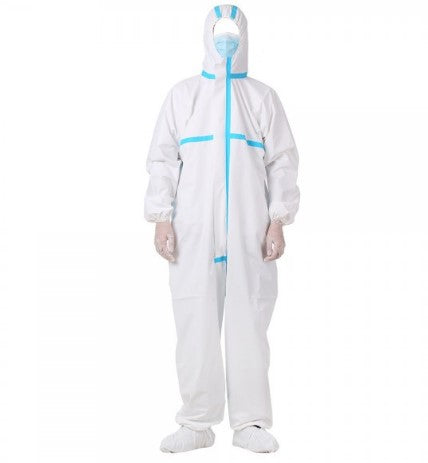 Sterile Disposable Overall / Protective Gown