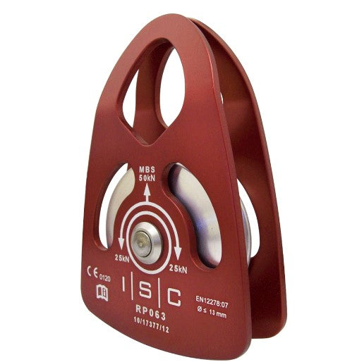ISC Single Pulley for 13mm Rope