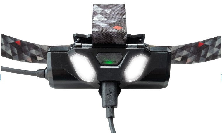HT800RX Proximity Distance Dimming Head Torch
