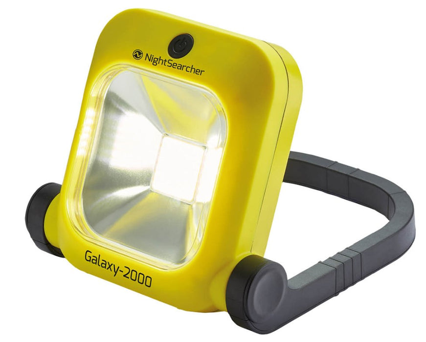 Galaxy 2000 Rechargeable COB LED Work Light - 2000 Lumens - SALE