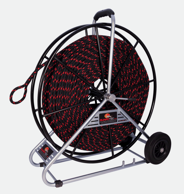 Subec RUNPOTEC Tools & Equipment | Industry-Leading Performance — Cabledrumjacks