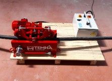 220v Electric Cable Pusher - 4KN - Cable Diameter 12 to 75mm