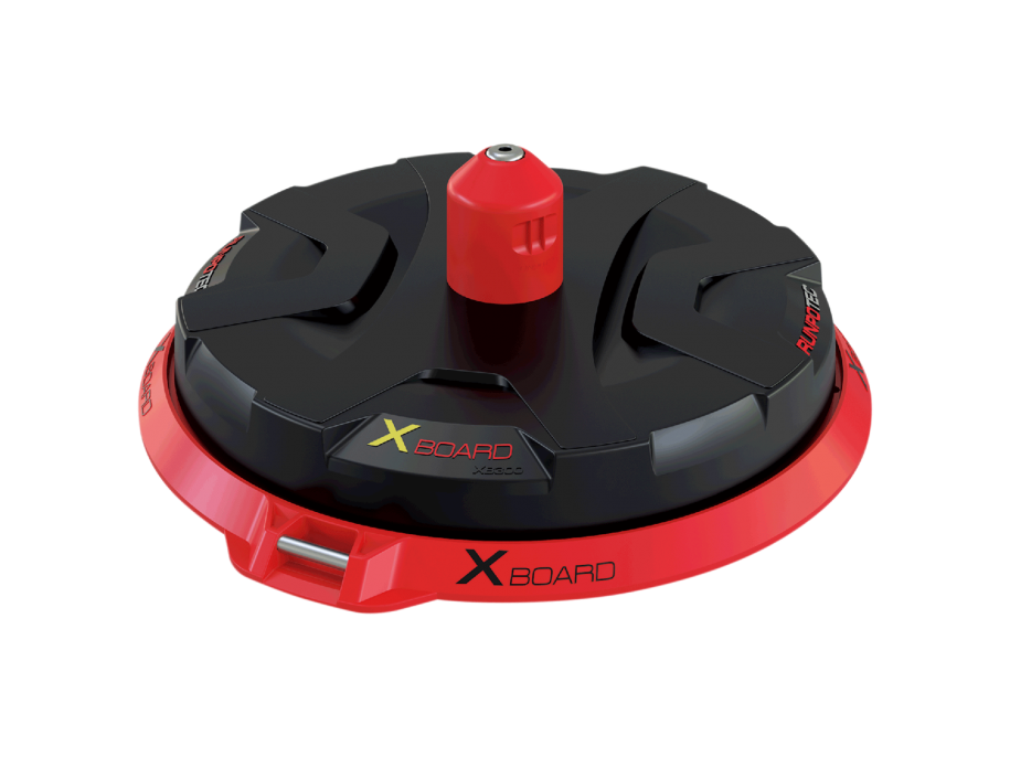 RUNPOTEC - X BOARD PROFI-CABLE ROLLER XB 300