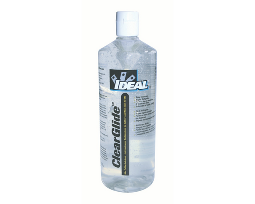 ClearGlide 1 Qt Squeeze Bottle Wire Pulling Lubricant