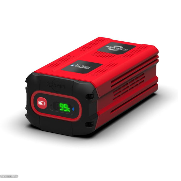 CRAMER 82v 2.5ah to 8.0ah Lithium-ion Battery for Portable Winch
