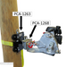 Tree / Pole Mount HD Winch Anchor Ref: 167-16-6 PW-PCA-1263 from RiggingUK Next Day 