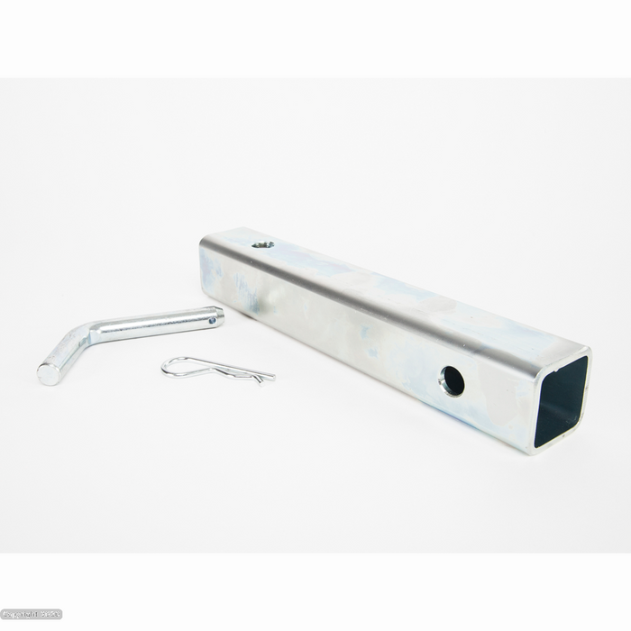 Square Tubing with Bent Pin 45.7cm for Portable Winch