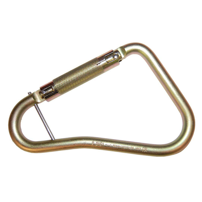 Tiger Rated Steel Scaffold Hook with Captive Pin / Twist Lock Ref: 224-1-21 from RiggingUK